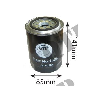 Engine Oil Filter  - 1685