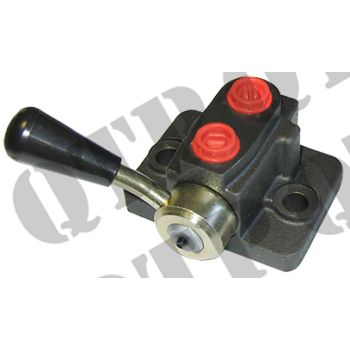 Isolator Valve 2 Port - 1686