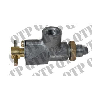Massey Ferguson Fuel Tap 200 300 Brass - 1694985