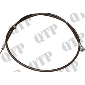 Massey Ferguson Rev Counter Cable 240 550 - Size: 690mm - 1699381