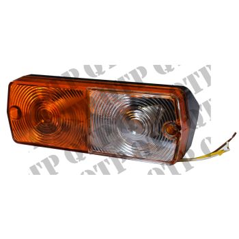 Front Marker Lamp 12v Tapered - PACK OF 2 - PRICE PER UNIT - 1717