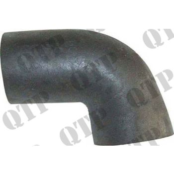 Hose Radiator Ford 6810 7810 Bottom - 1742