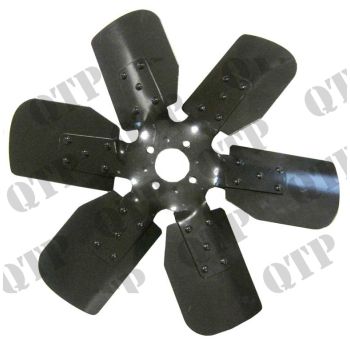 Massey Ferguson Fanblade 165 590 16" 6 Blade - Size: 16" - 6 Blades - 1761