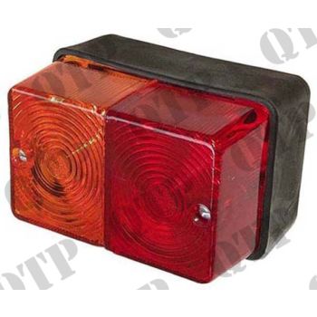 Rear Lamp 12v - PACK OF 2 - PRICE PER UNIT - 1767