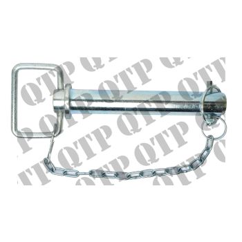 Tow Pin 6" 1 1/8" Thick - Size: 6" -  1 1/8" Thick - 1779