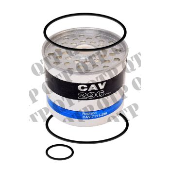 Fuel Filter Massey Ferguson Ford Short 522  - 1782B