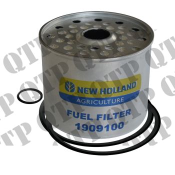 Fuel Filter Case Ford Fiat New Holland - 1782CNH