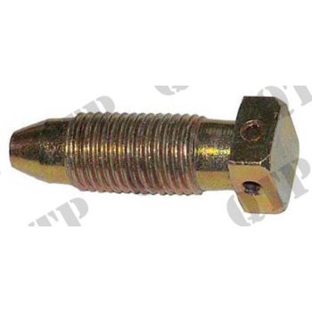 Massey Ferguson Selector Rail Grub Screw  - 180002