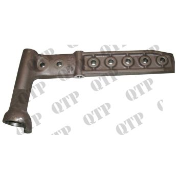 Massey Ferguson Half Axle 35 135 RH Old Type - 180326