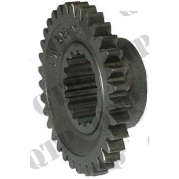 Massey Ferguson Gear 33 Teeth 8 Speed 17 Spline - 180415