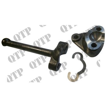 Massey Ferguson Foot Rest Kit TE20 35 135 240 Forged - 180867