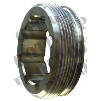 Massey Ferguson Draft Control Spring Nut T/C - 180979