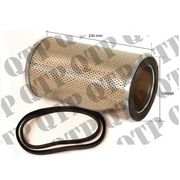 Massey Ferguson Hydraulic Filter 40 50 50B - 1810404R