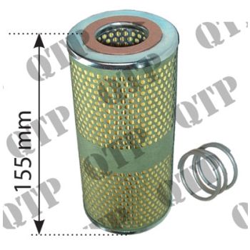 Massey Ferguson Hydraulic Filter 168 188 Large Multi Power - 135 148 152 165 168 175 178 185 188 240 250 255 260 265 275 285 290 (New type) 550 560 565 575 590 595 - 1810539