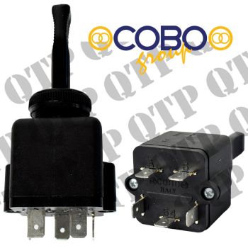 Massey Ferguson Indicator Switch 600 - 1821