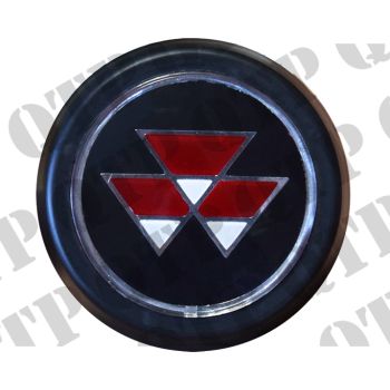 Massey Ferguson Steering Cap Emblem - 1830976