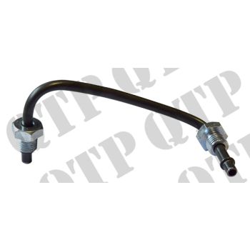 Massey Ferguson Pipe 135 Auxillary Tank to Tank - 1831401