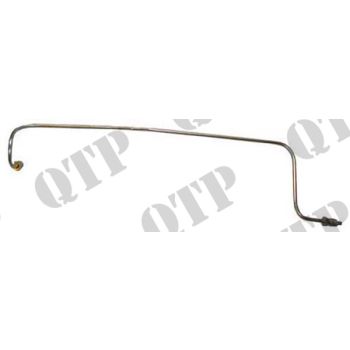 Massey Ferguson Pipe 135 Long Injector Pump to Filter - 1831402