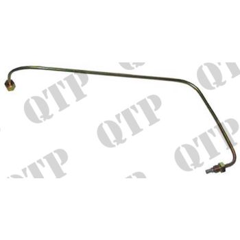Massey Ferguson Pipe 135 Auxillary Tank Leak Off - 1831404