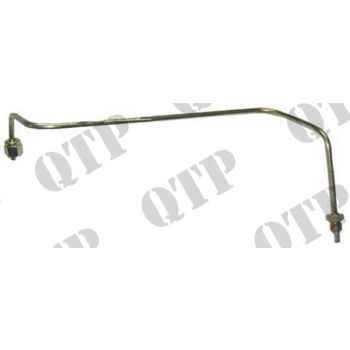 Massey Ferguson Pipe 135 Auxiliary Tank to Heater - 1831405