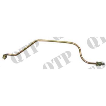 Massey Ferguson Pipe 135 Filter to Injector Pump Short - 1831406