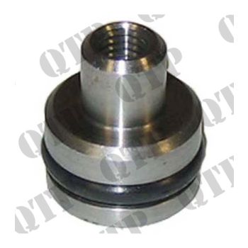 Massey Ferguson Plug 135 Multi Power Hydraulic Pump - Multi Power - 1833