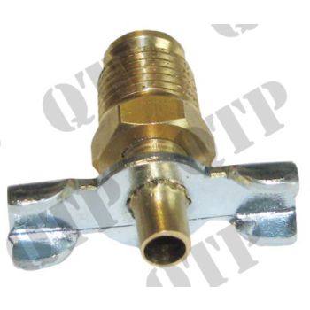 Radiator Tap - Massey Ferguson Ford - PACK OF 10 - PRICE PER UNIT - 1851095