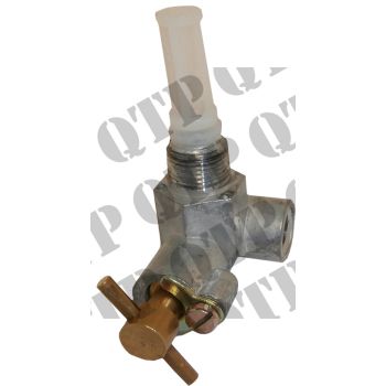 Massey Ferguson Fuel Tap 35 65 Brass Tap - 1851653
