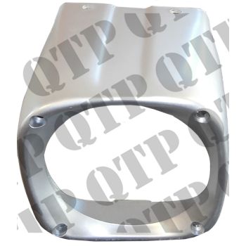Massey Ferguson Head Lamp Cowl 100s LH - 1860184