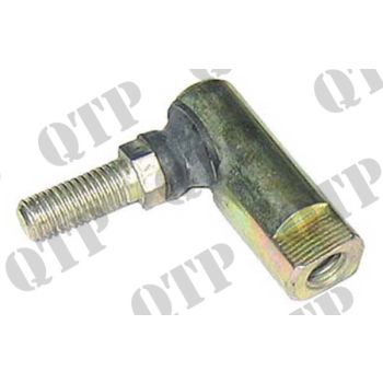 Massey Ferguson Throttle End 35 35X 65 165 168 175 265 - PACK OF 2 - PRICE PER UNIT - 1861633