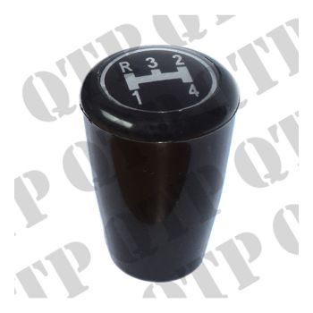 Massey Ferguson Gear Knob 4 Speed - Reverse 1 2 3 4 - 1862400