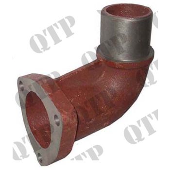 Massey Ferguson Exhaust Elbow 165 168 188 265 New Type - 1862807