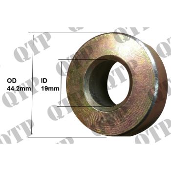 Massey Ferguson Stabiliser Spacer 165 300 - 1865159