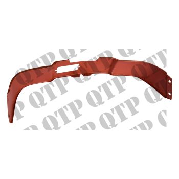 Dash Panel 240 Lower With Slot For Fuse Box - 1865760S