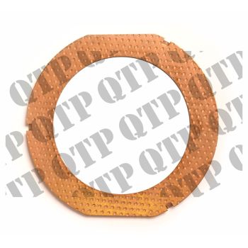 Massey Ferguson Epicyclic Unit Washer - Size: 152mm x 1.6mm - Inner Diameter: 108mm - 1866545