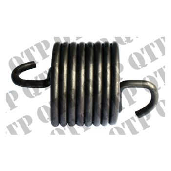 Massey Ferguson Spring Release Bearing Carrier Return - Release Bearing Carrier Return - Red - 1867690