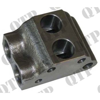 Massey Ferguson Hydraulic Chamber + Valve MK3 High Capacity - 1868435