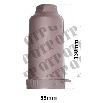 Massey Ferguson PTO Shaft Cover 165 (Old Type) 135 (Old type - Size: 130mm x 55mm - Old Type - 1868778