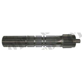 Massey Ferguson Main Shaft 8 Speed Heavy Duty - 8 Speed 22/18 Spline 7 Groove Heavy Duty - 1870151