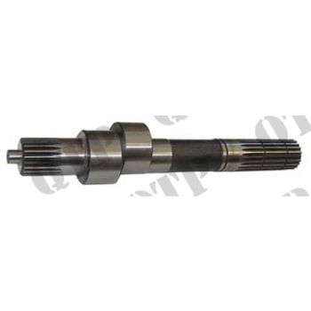 Massey Ferguson Hydraulic Pump Camshaft c/o Groove Mk3 - 1871782