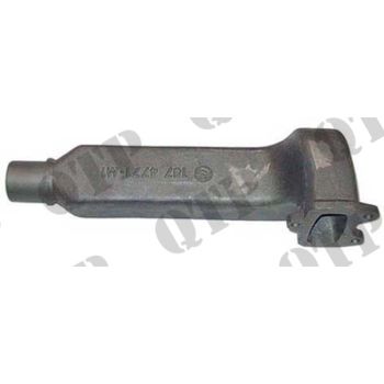 Massey Ferguson Exhaust Elbow 575 590 - 1874771