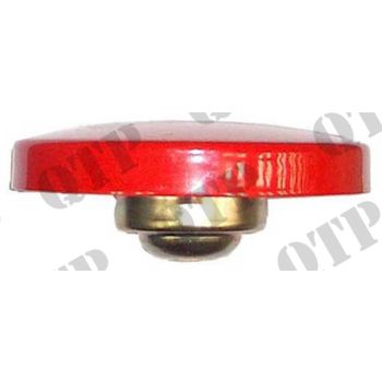 Massey Ferguson Fuel Tank Cap 500 690 - 1876534