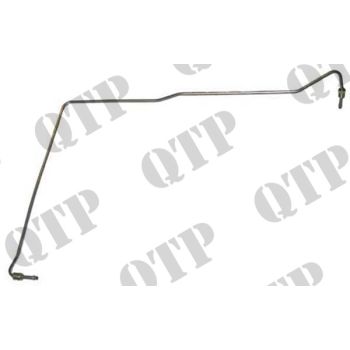 Massey Ferguson Pipe 200 500s Injector Pump to Filter Head - 1876541