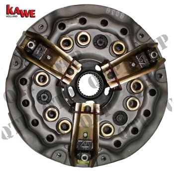 Clutch Assembly Ford 2000 3000 - Size: 9" / 11" Dual - 1878