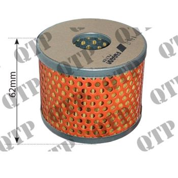 Massey Ferguson Power Steering Filter Old Type - 1883318