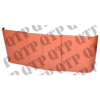 Massey Ferguson Battery Lid 135 - 1884057