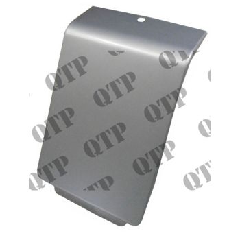 Massey Ferguson Battery Door Panel 165 188 - 1884366