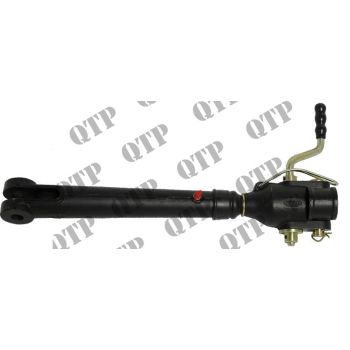 Massey Ferguson Levelling Box 165 Heavy Duty Low/Clear - Minimum / Maximum Length: 520mm / 630mm - 1884760R