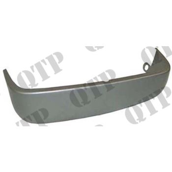 Massey Ferguson Number Plate Panel 165 - 1886316