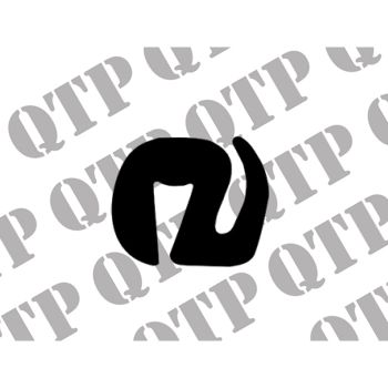 S Section Rubber - 20 Mtr Length - 1888-20